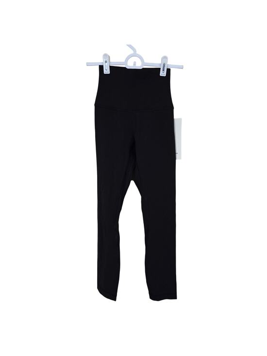 lululemon athletica Pants - NEW NWT Women's Lululemon Align HR Crop 23" Black Leggings | Size 0